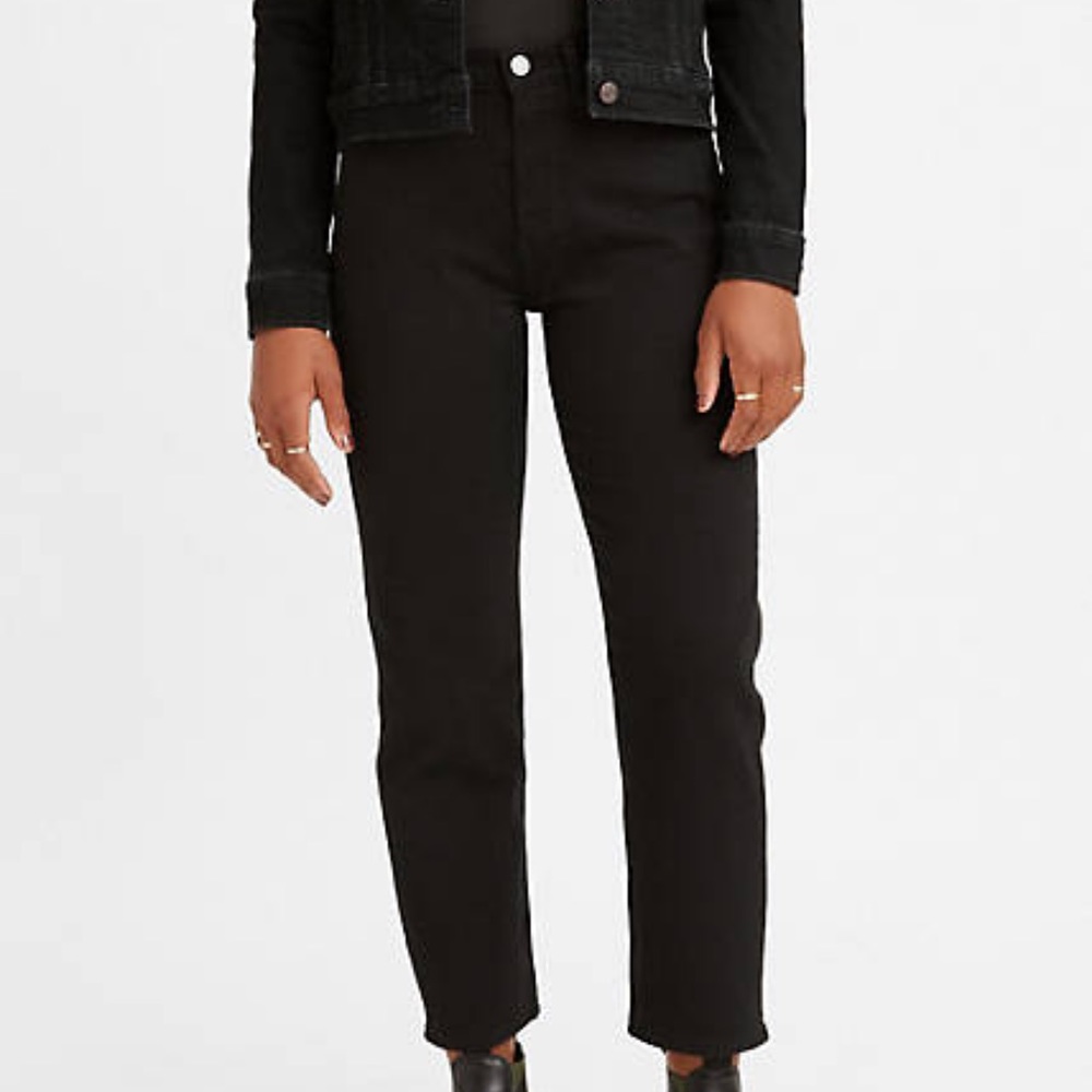 Levi’s WEDGIE STRAIGHT Size 26 NWT